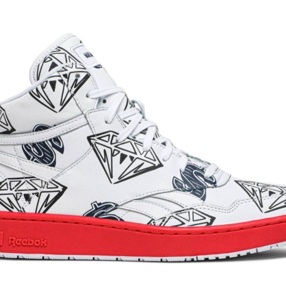 Reebok Ice Cream BB4600 Diamonds & Dollars FW7501 - Picture 1 of 8